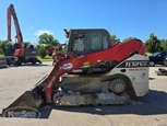 Used Takeuchi Track Loader in yard,Front of used Track Loader,Side of used Takeuchi Track Loader,Back of used Track Loader in yard,Used Takeuchi,Side of used Track Loader,Used Takeuchi in yard